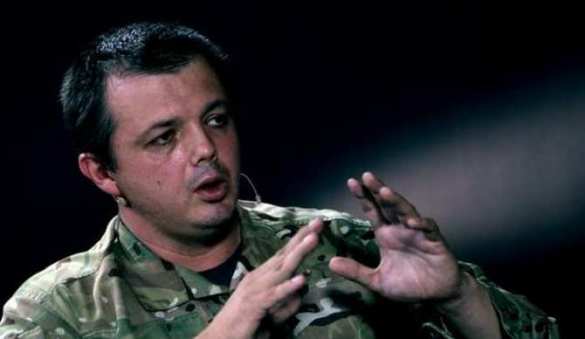 Комбат «Донбасса» Семенченко хотел стать комбатом в ДНР (видео) | Русская весна