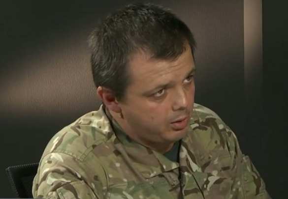 Семен Семенченко в ярости: Порошенко сдал Крым, а теперь сливает Донбасс | Русская весна