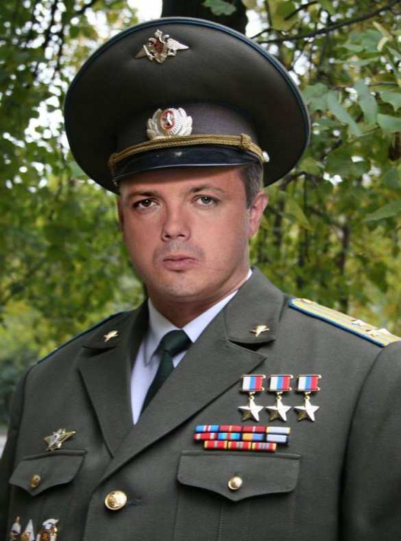 Семен Семенченко прорекламировал «Русскую Весну» | Русская весна