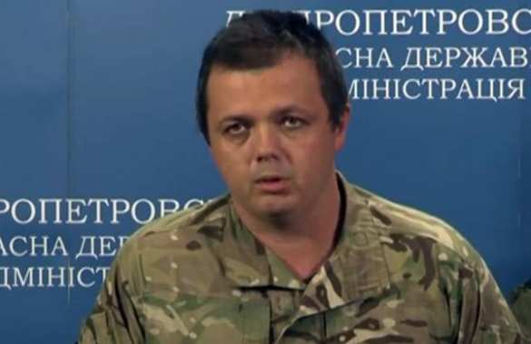 Истерика Семена Семенченко: Путин вместо Новороссии запустил проект Малороссия | Русская весна