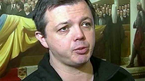 «Дебил Семенченко попал в котел под Львовом», — экс-комбата высмеяли из-за конфликта с силовиками (ФОТО, ВИДЕО) | Русская весна