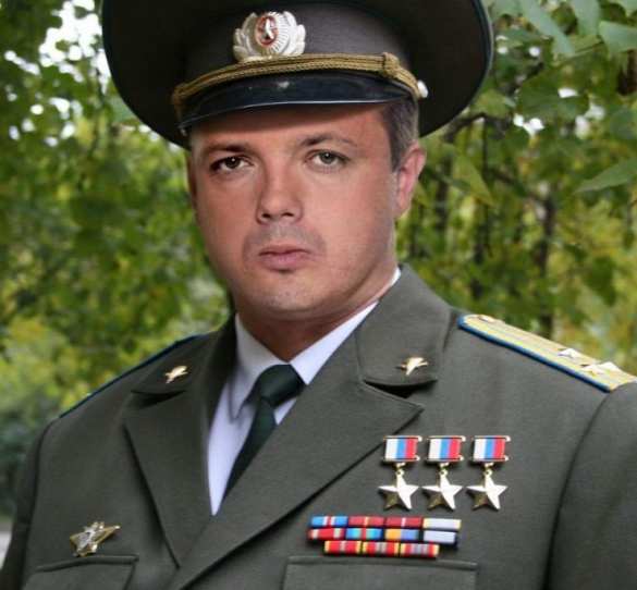 «Атошник» поздравил Путина с победой на выборах (ВИДЕО) | Русская весна