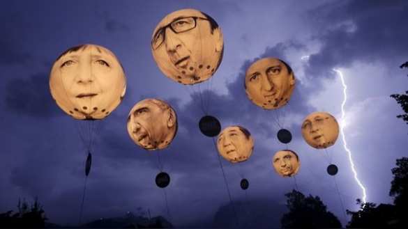 США и их Большая Шестёрка: зачем собирались | Русская весна