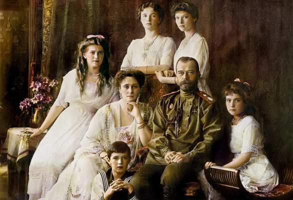 Следком объявил итоги новой экспертизы останков семьи Николая II | Русская весна