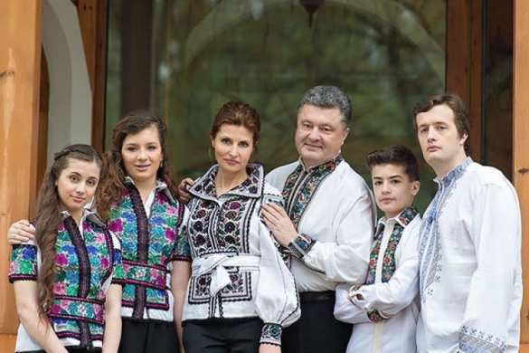 Семья Порошенко возглавляет рейдерство, а украинцы голодают, — Тимошенко | Русская весна