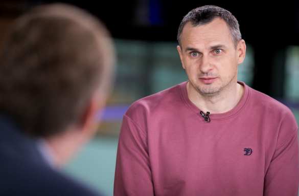 Украине нужно «вернуть» атомную бомбу, — Сенцов (+ФОТО) | Русская весна