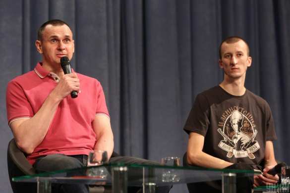 Сенцову и Кольченко положены сроки на Украине — мнение | Русская весна
