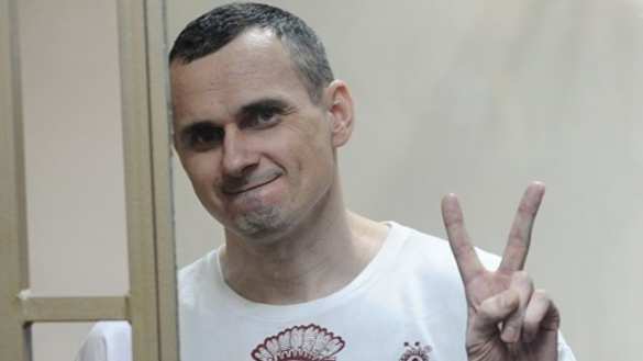 «Извращённое удовольствие» — террорист Сенцов рассказал, чем занимался в российской тюрьме (ВИДЕО) | Русская весна