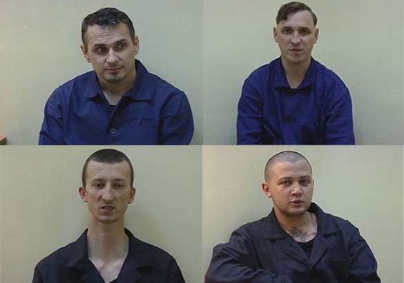 Трое из четырех подозреваемых в подготовке терактов в Крыму бандеровцев не стали отказываться от российского гражданства | Русская весна