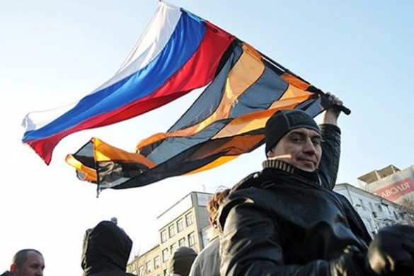 Взгляд с той стороны фронта: карта сепаратистской угрозы на 11 июня | Русская весна