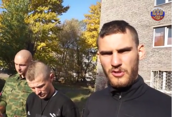 «Воюємо за свободу Новорусії проти фашизму» (видео) «Воюємо за свободу Новорусії проти фашизму» (видео) | Русская весна