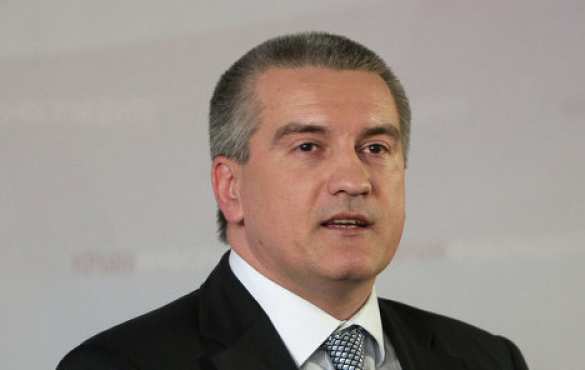 Аксенов пообещал выгнать украинских коллекторов из Крыма | Русская весна