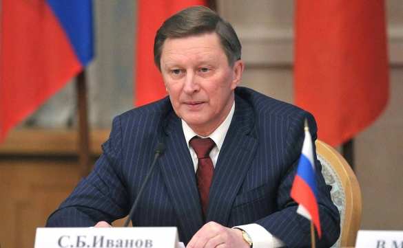 Умер экс-министр обороны и спецпредставитель президента России Сергей Иванов | Русская весна