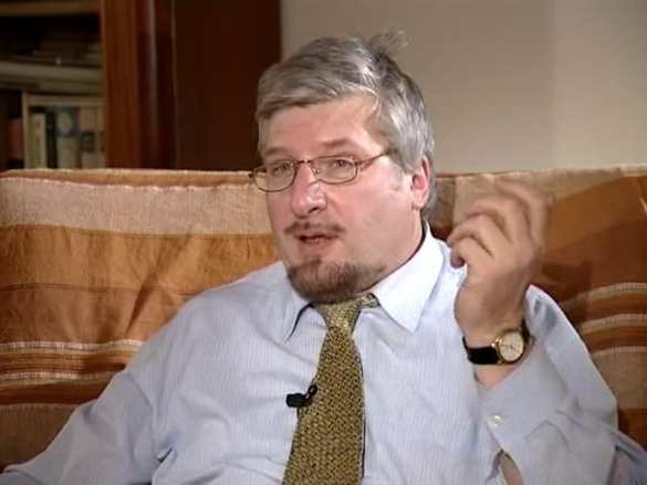 Профессор Савельев — «Киев захватили пещерные люди в галстуках» (видео) | Русская весна