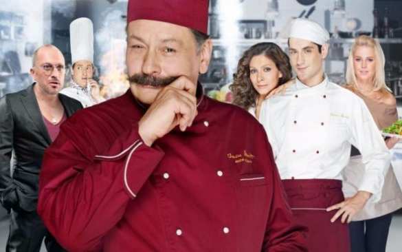 Телеканал Коломойского опротестует в суде запрет сериала «Кухня» | Русская весна