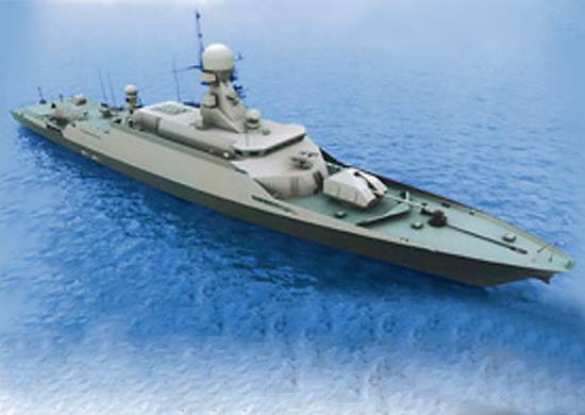 ВМФ России получит новые ракетные корабли-невидимки | Русская весна