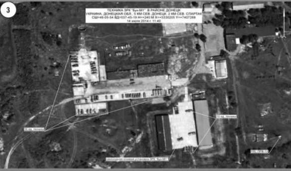 Das nächste Puzzlestück | Русская весна