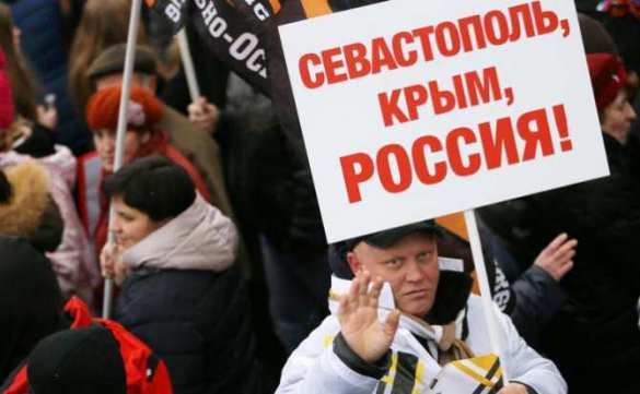 Из-за декоммунизации Украина может отказаться от Крыма | Русская весна