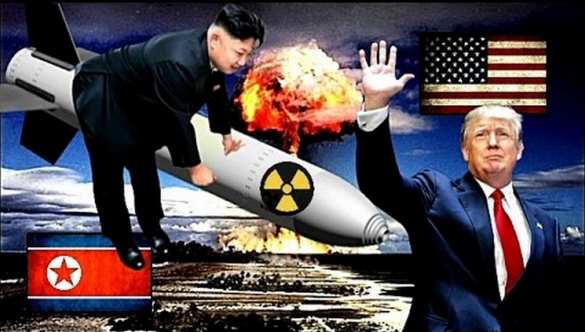 Мы хотим решить проблему КНДР исключительно дипломатическим путем, — глава Пентагона | Русская весна