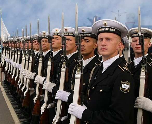 Главком ВМФ России: корабли Северного флота успешно выполняют боевые задачи | Русская весна