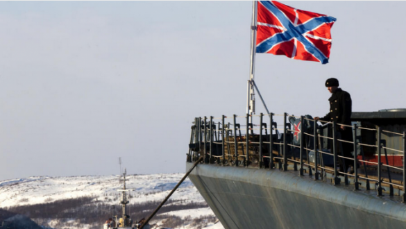 Владимир Путин привёл в полную боевую готовность Северный флот РФ | Русская весна