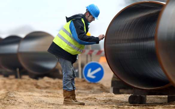 Еврокомиссия сочла ненужным «Северный поток-2» | Русская весна