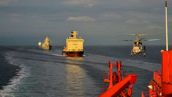 Почему Северный морской путь безальтернативно будет русским? — мнение (ФОТО) | Русская весна