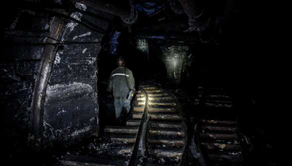 На шахтах Донбасса произошли обвалы — есть погибшие (ВИДЕО) | Русская весна