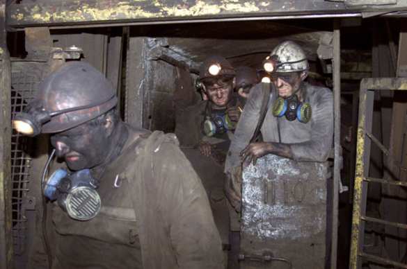 Донецкие ученые запатентовали новую технологию аварийной эвакуации горняков | Русская весна