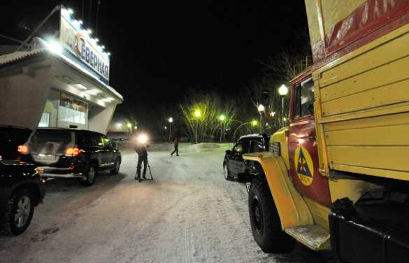 Никто не выжил в шахте «Северная» | Русская весна