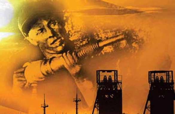 С Днём шахтёра! — «Русская Весна» поздравляет горняков (ВИДЕО) | Русская весна