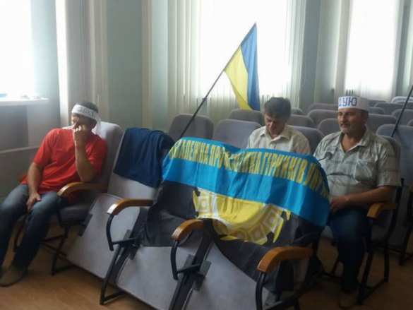 90-е возвращаются на Украину: шахтеры оккупированной части Донбасса голодают пятый день (ФОТО, ВИДЕО) | Русская весна