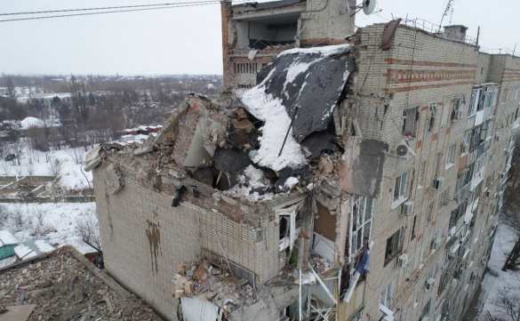 Число жертв взрыва в Шахтах возросло | Русская весна