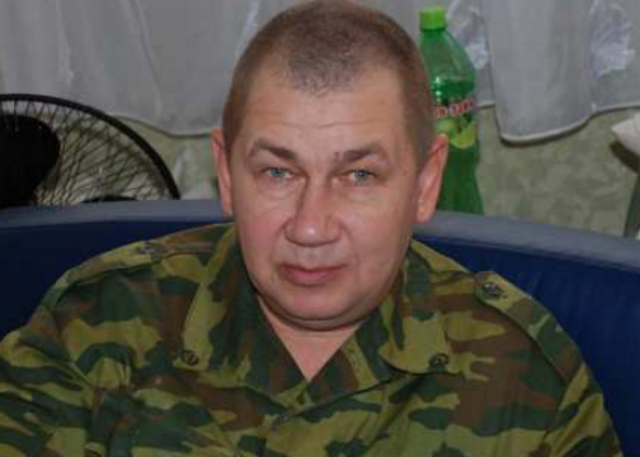 «Славянск — это наше боевое знамя», — подполковник Сергей Шамберин, позывной «Поэт» (ВИДЕО) | Русская весна