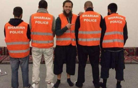 В ЕС вынесен приговор «патрульным шариатской полиции» (+ФОТО) | Русская весна