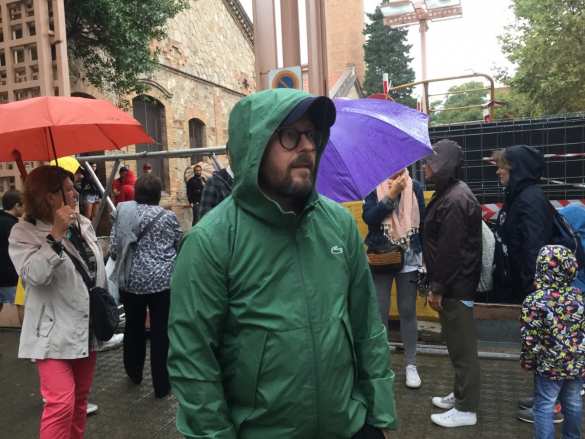 Что происходило на самом деле в Барселоне? (ВИДЕО А. Шария) | Русская весна