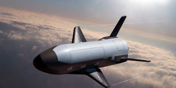 Раскрыто предназначение секретного военного шаттла США | Русская весна