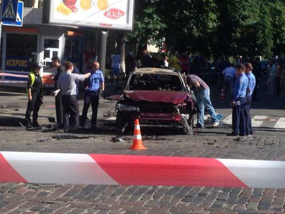 Аваков заявил о возможном «российском следе» в убийстве Шеремета | Русская весна