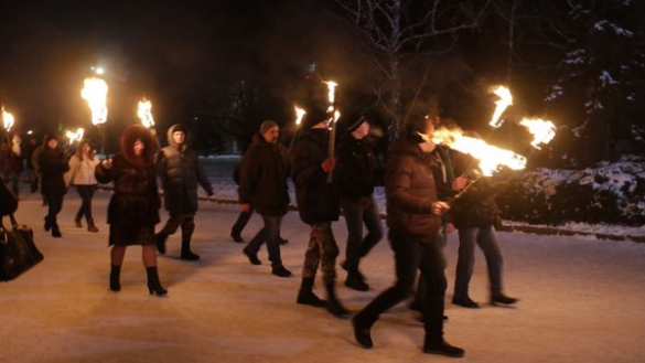 Бандеровское шествие в Славянске стало возможно лишь в условиях оккупации, — эксперт | Русская весна