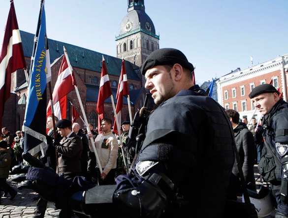 «День Победы — празднование смерти»: латвийские националисты усиливают свои позиции | Русская весна