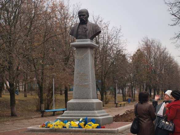 Ленина на Леннона: занимательная «декоммунизация» в Харьковской области | Русская весна