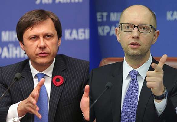 «Я подаю в суд на Яценюка за клевету», — экс-министр экологии Украины | Русская весна