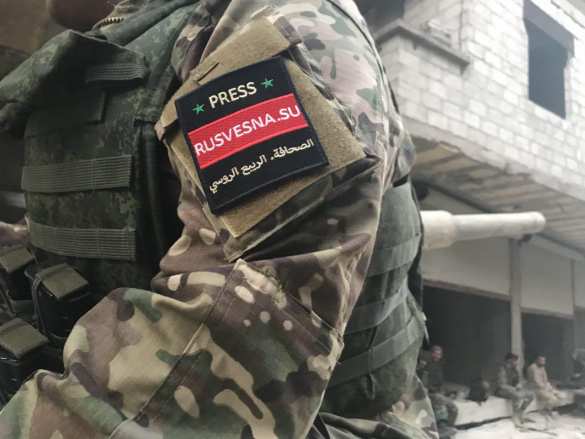 Наши наступают на фронте у Артёмовска, обстановка всё лучше: «Русская Весна» на 1-м канале (ВИДЕО) | Русская весна