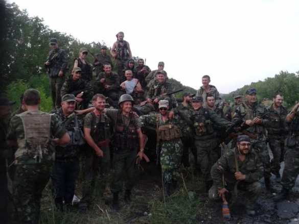 Почему я считаю отход из Широкино сдачей наших позиций, — Александр Жучковский | Русская весна