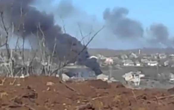 Широкино Представители ОБСЕ были обстреляны ВСУ в районе Широкино (ВИДЕО) | Русская весна