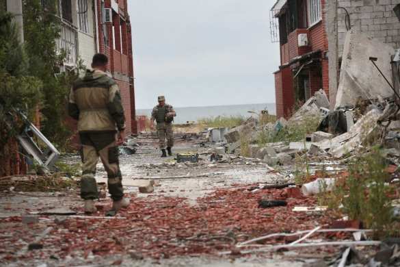 СРОЧНО: В Широкино застрелен волонтер «АТО» | Русская весна