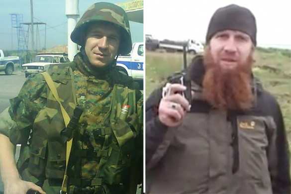 Боевики ИГИЛ угрожают России «освобождением Чечни» Боевики ИГИЛ угрожают России «освобождением Чечни» | Русская весна