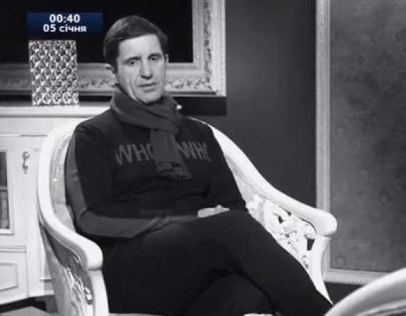 Зорян Шкиряк-Гималайский требует от Порошенко заменить начальника Генштаба | Русская весна