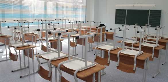 Прифронтовые школы в России закрываются: под огнём не только донецкие дети | Русская весна