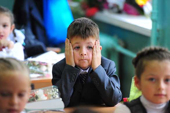 Президент Грузии призвала школы выйти на протесты | Русская весна